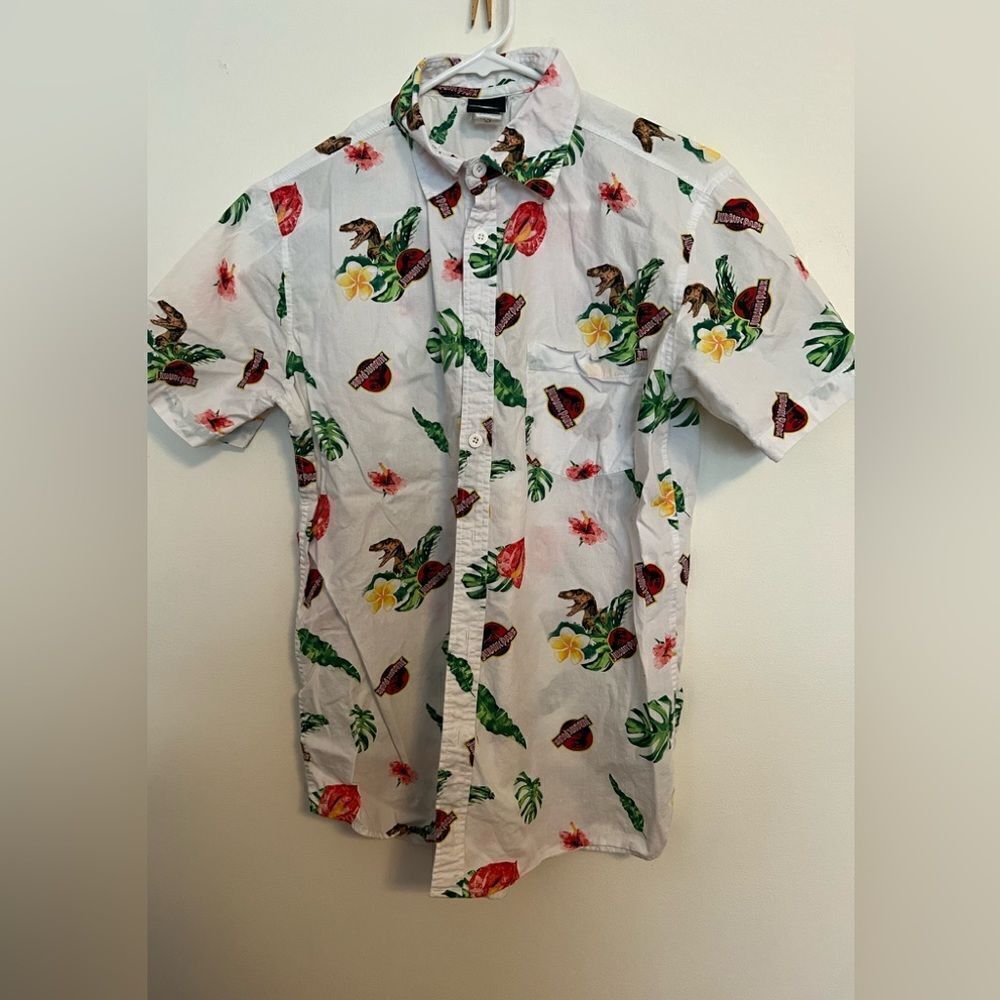 Jurassic World Shirt